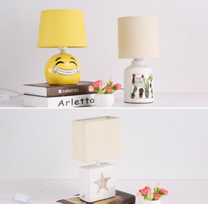 BRAIN 10" KIDS TABLE LAMP