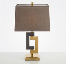 Load image into Gallery viewer, RAMSON 27&quot; TABLE LAMP