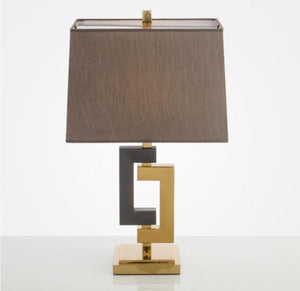 RAMSON 27" TABLE LAMP