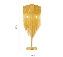 Load image into Gallery viewer, Marleen Decorative Table Lamp