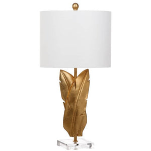 DUNE LEAF MORDEN TABLE LAMP (SET OF 2)