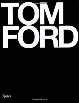 TOM FORD DECORATIVE BOOK