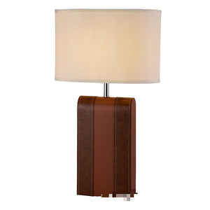 HANNAH 25" TABLE LAMP