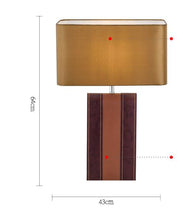 Load image into Gallery viewer, HANNAH 25&quot; TABLE LAMP