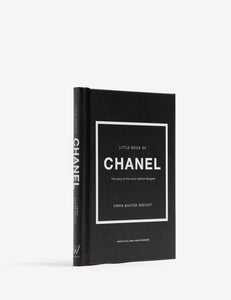 CHANEL DECORATIVE BOOK