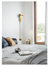 Load image into Gallery viewer, ANTON POSTMODERN WALL SCONCE