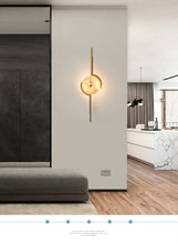 Load image into Gallery viewer, CALLUM POSTMODERN WALL SCONCE