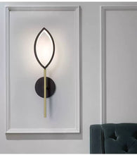 Load image into Gallery viewer, LUCAS CREATIVE WALL SCONCE