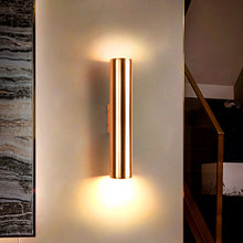 Load image into Gallery viewer, BETTY IRON WALL SCONCE