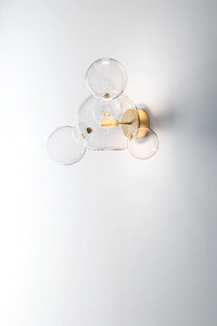 FANTINE WALL SCONCE