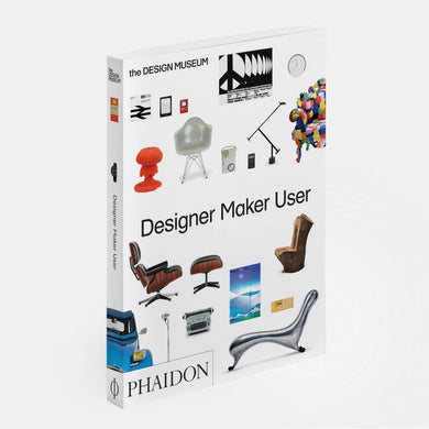 DESIGNER MAKER USER DECORATIVE BOOK