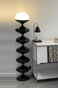 OPHELA ACRYLIC FLOOR LAMP