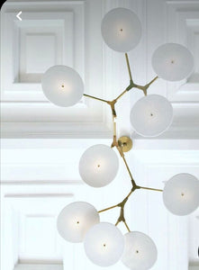 AMBERT CHANDELIER