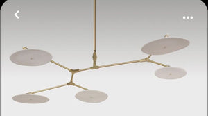 AMBERT CHANDELIER