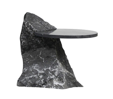 DIMA STONE SIDE TABLE