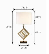 Load image into Gallery viewer, LORRE 30.7&quot; TABLE LAMP