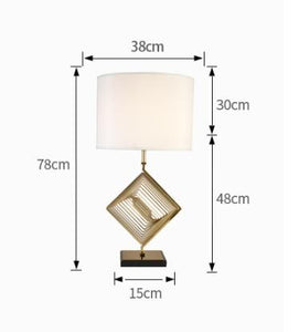 LORRE 30.7" TABLE LAMP