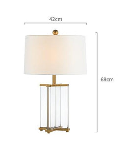 ELIAS 26.7" TABLE LAMP