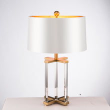 Load image into Gallery viewer, ELIAS 26.7&quot; TABLE LAMP