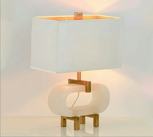 LISA 19.6" TABLE LAMP