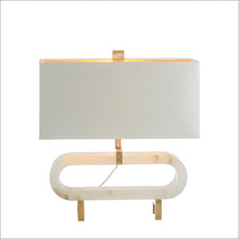 Load image into Gallery viewer, LISA 19.6&quot; TABLE LAMP