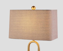 Load image into Gallery viewer, GEORGE TABLE LAMP