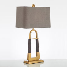 Load image into Gallery viewer, GEORGE TABLE LAMP