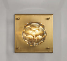 Load image into Gallery viewer, ZIKIEL POST MODERN WALL SCONCE