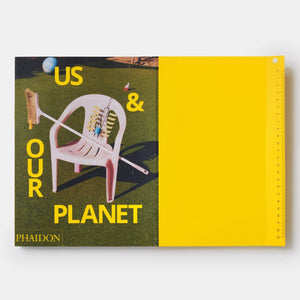 PLANET DECORATIVE BOOK