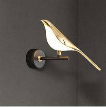 Load image into Gallery viewer, MAGPIE WALL SCONCE