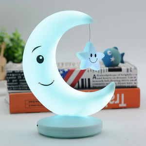 LUNA KIDS TABLE LAMP