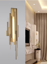 Load image into Gallery viewer, MILIAN WALL SCONCES