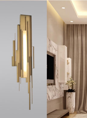 MILIAN WALL SCONCES