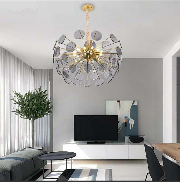 FINN NORDIC CHANDELIER