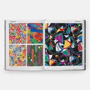 PATTERNS DECORATIVE BOOK