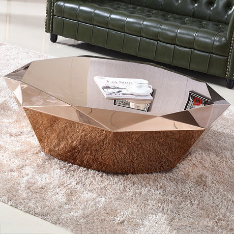 KEVON DIAMOND COFFEE TABLE