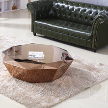 Load image into Gallery viewer, KEVON DIAMOND COFFEE TABLE