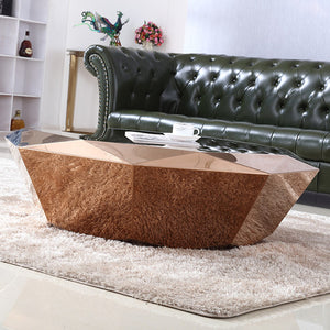 KEVON DIAMOND COFFEE TABLE