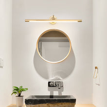 Load image into Gallery viewer, Leah Mirror Light Sconce