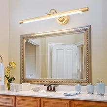 Load image into Gallery viewer, Leah Mirror Light Sconce