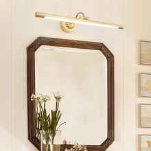 Load image into Gallery viewer, Leah Mirror Light Sconce