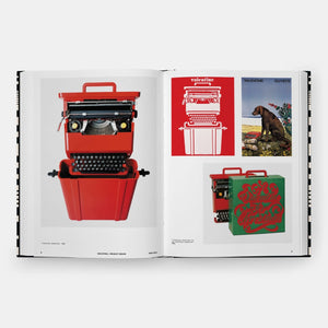 SOTTSASS DECORATIVE BOOK