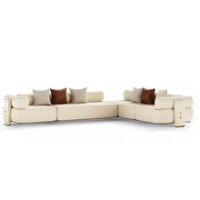 Load image into Gallery viewer, BEVERLY L-SHAPE SOFA