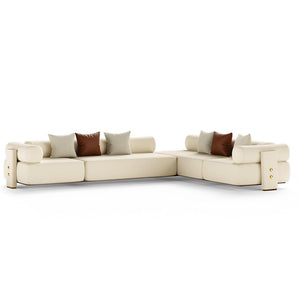 BEVERLY L-SHAPE SOFA