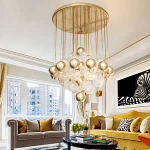 JORJAH MODERN CHANDELIER