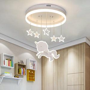 RYKER KIDS CHANDELIER