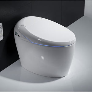 HERSHEL INTEGRATED SMART TOILET