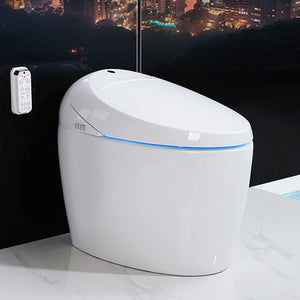 HERSHEL INTEGRATED SMART TOILET