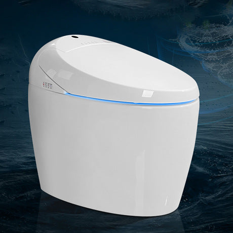 HERSHEL INTEGRATED SMART TOILET