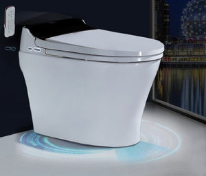 COSIMA INTEGRATED SMART TOILET